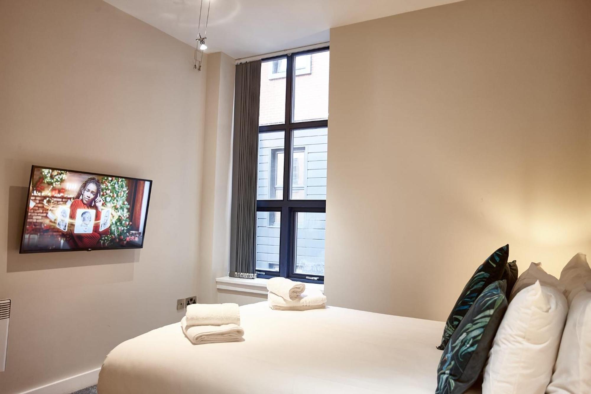 The Jade Suite Manchester Exteriör bild